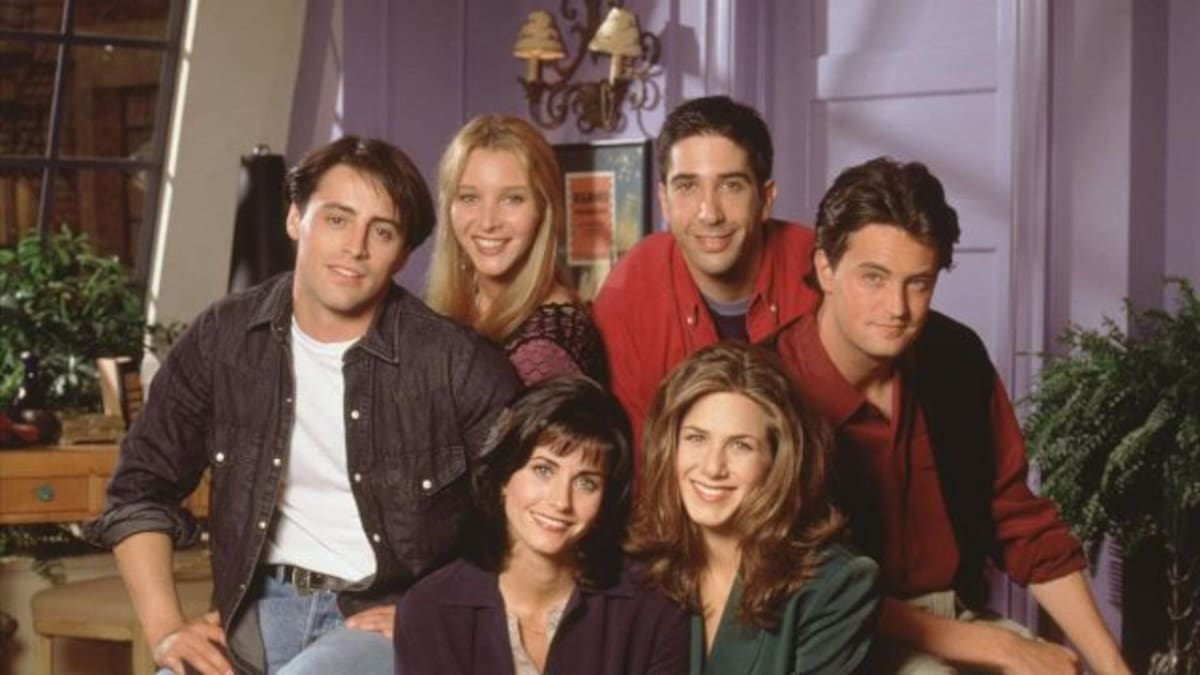 La serie 'Friends' dejará de estar en Netflix en el 2020