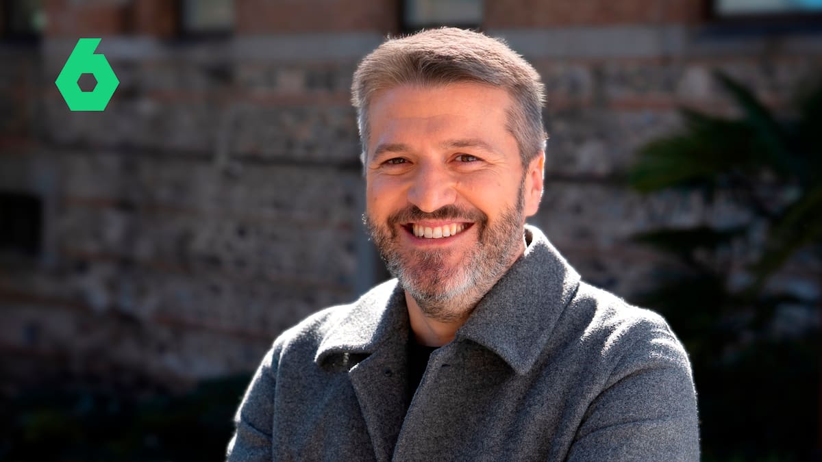 Aimar Bretos ficha por La Sexta para presentar un nuevo programa en ‘prime time'