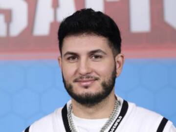 Omar Montes le hace un regalo muy especial a Gala, la hija de Violeta y Fabio