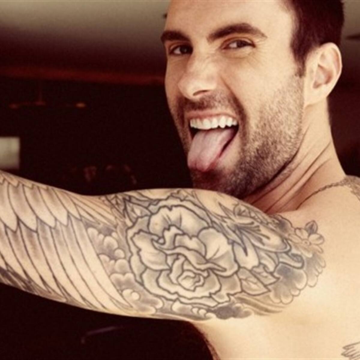 La adicción de Adam Levine