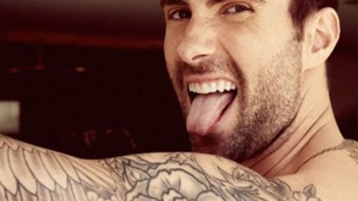 La adicción de Adam Levine