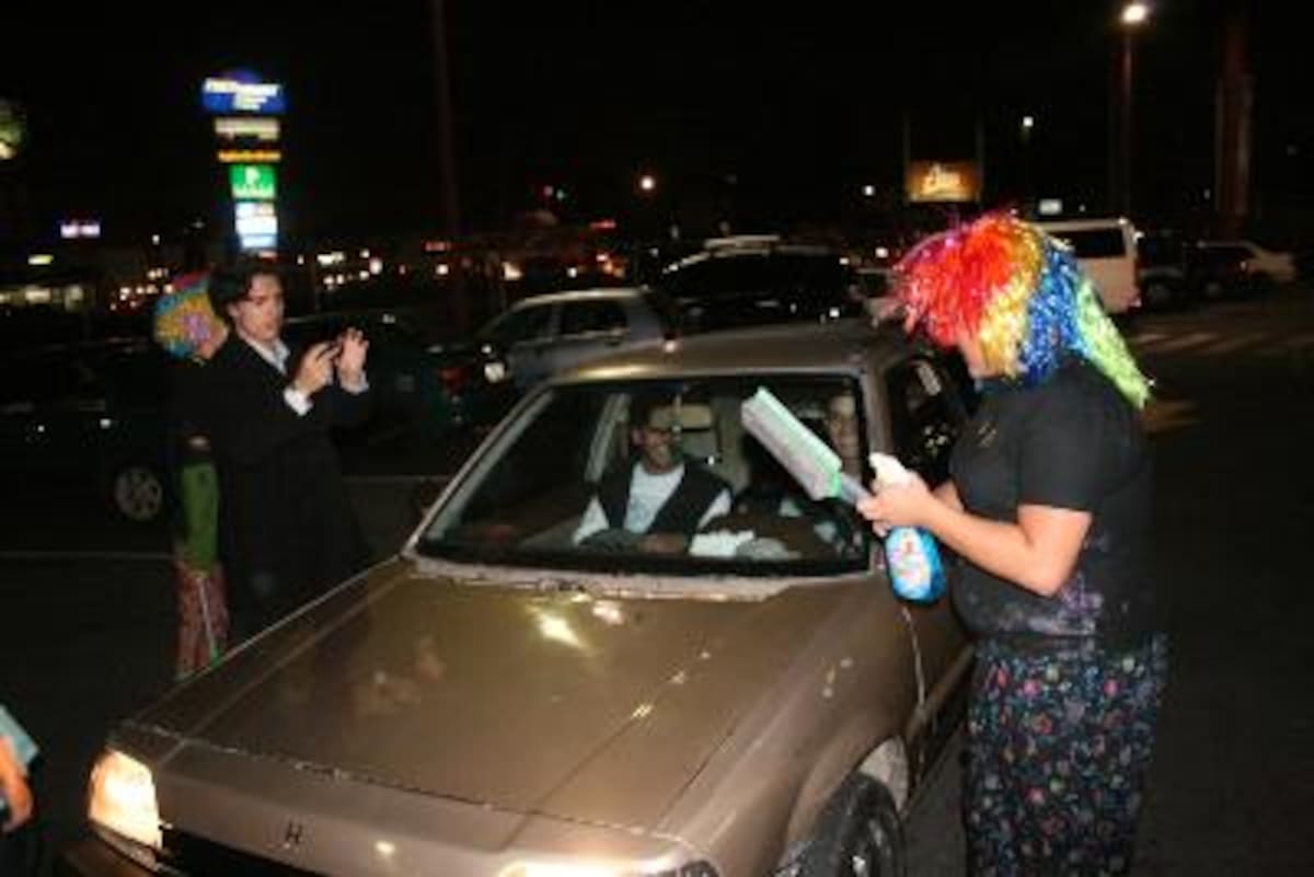 La Hora sin Nombre Segundo Aniversario Mc Donald's Zapote