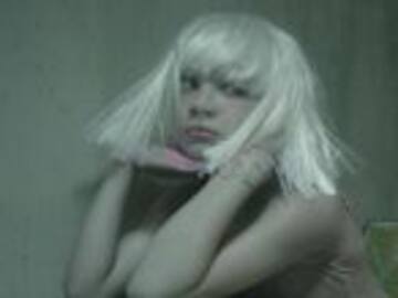 La transformación de Maddie Ziegler en nuevo álbum de Sia