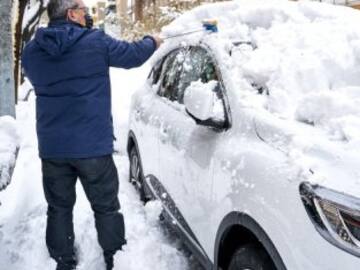 ¿Puedo faltar al trabajo por el temporal de nieve? El Estatuto de los Trabajadores responde