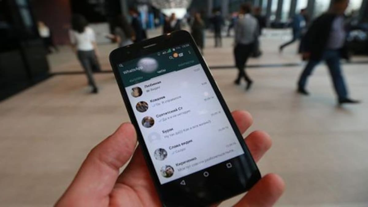 WhatsApp dejará de funcionar en estos celulares en 2019