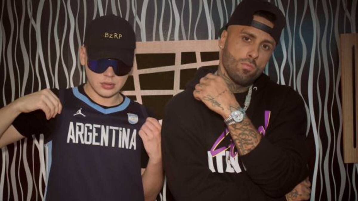 Bizarrap estrena una nueva Music Sessions con Nicky Jam