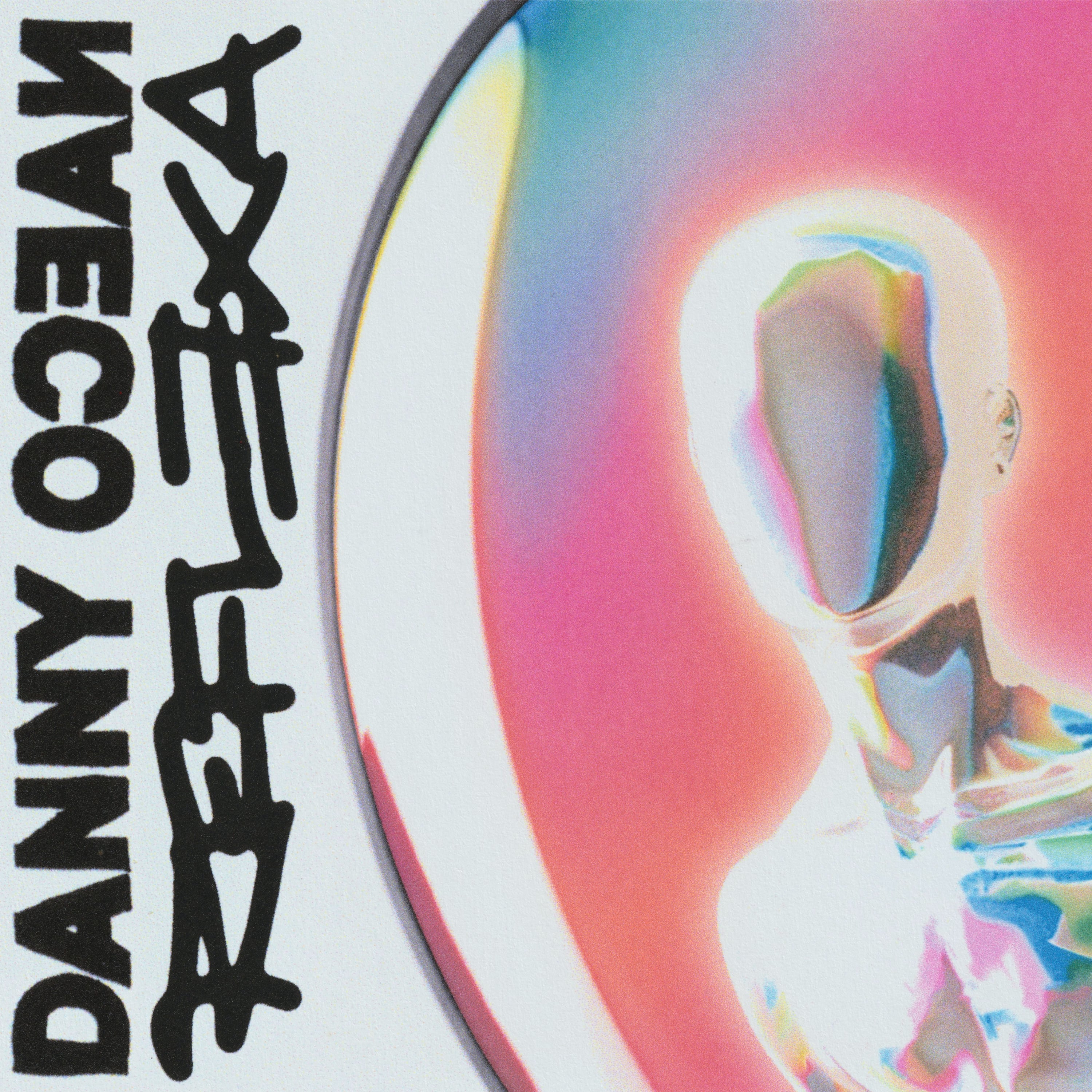 Portada del disco Reflexa de Danny Ocean. Cortesía de Warner Music.