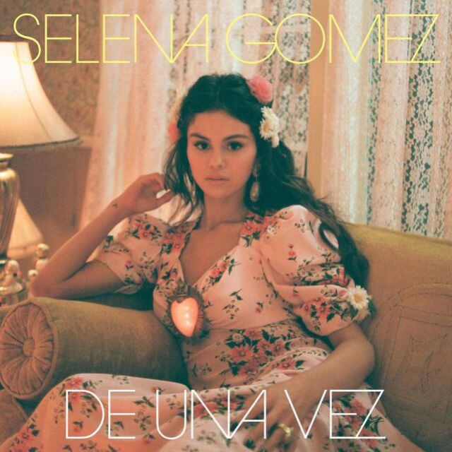 Portada del single de Selena Gómez