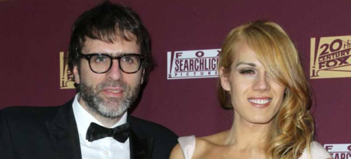 Nicolás Giacobone y Mariana Ginnes