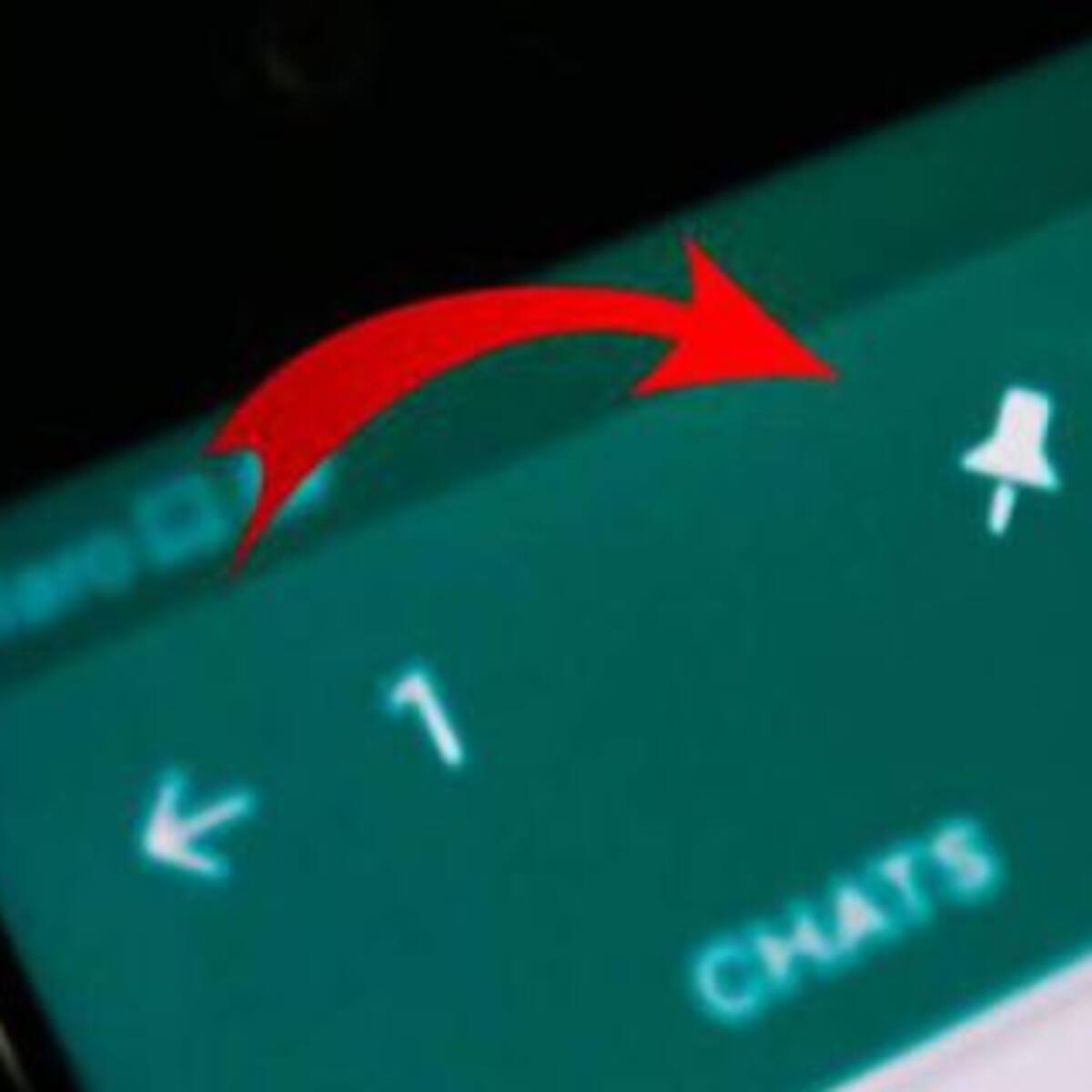 WhatsApp ya te permite seleccionar chats como favoritos