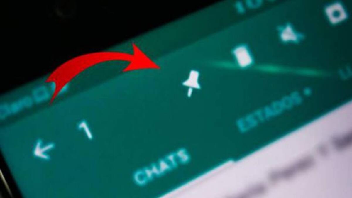 WhatsApp ya te permite seleccionar chats como favoritos