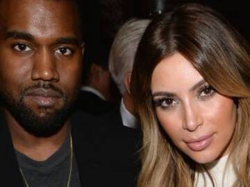 El millonario regalo de Kanye West para Kim Kardashian