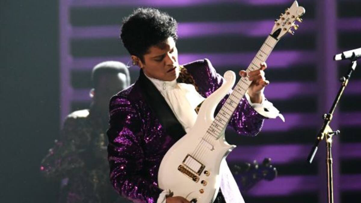 ¡Bruno Mars estrena nuevo tema!