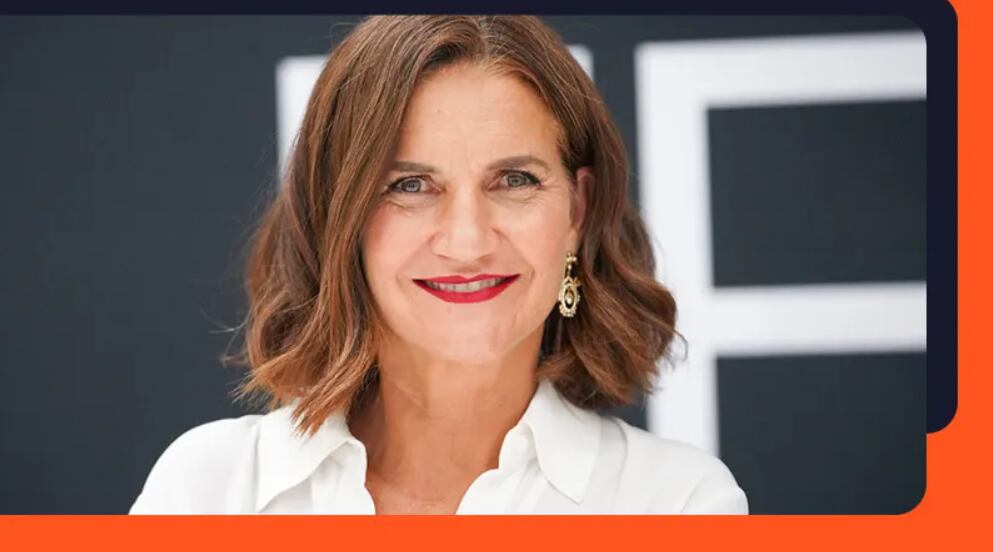 Samantha Vallejo-Nágera en 'El Hormiguero'