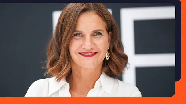 Samantha Vallejo-Nágera en 'El Hormiguero'