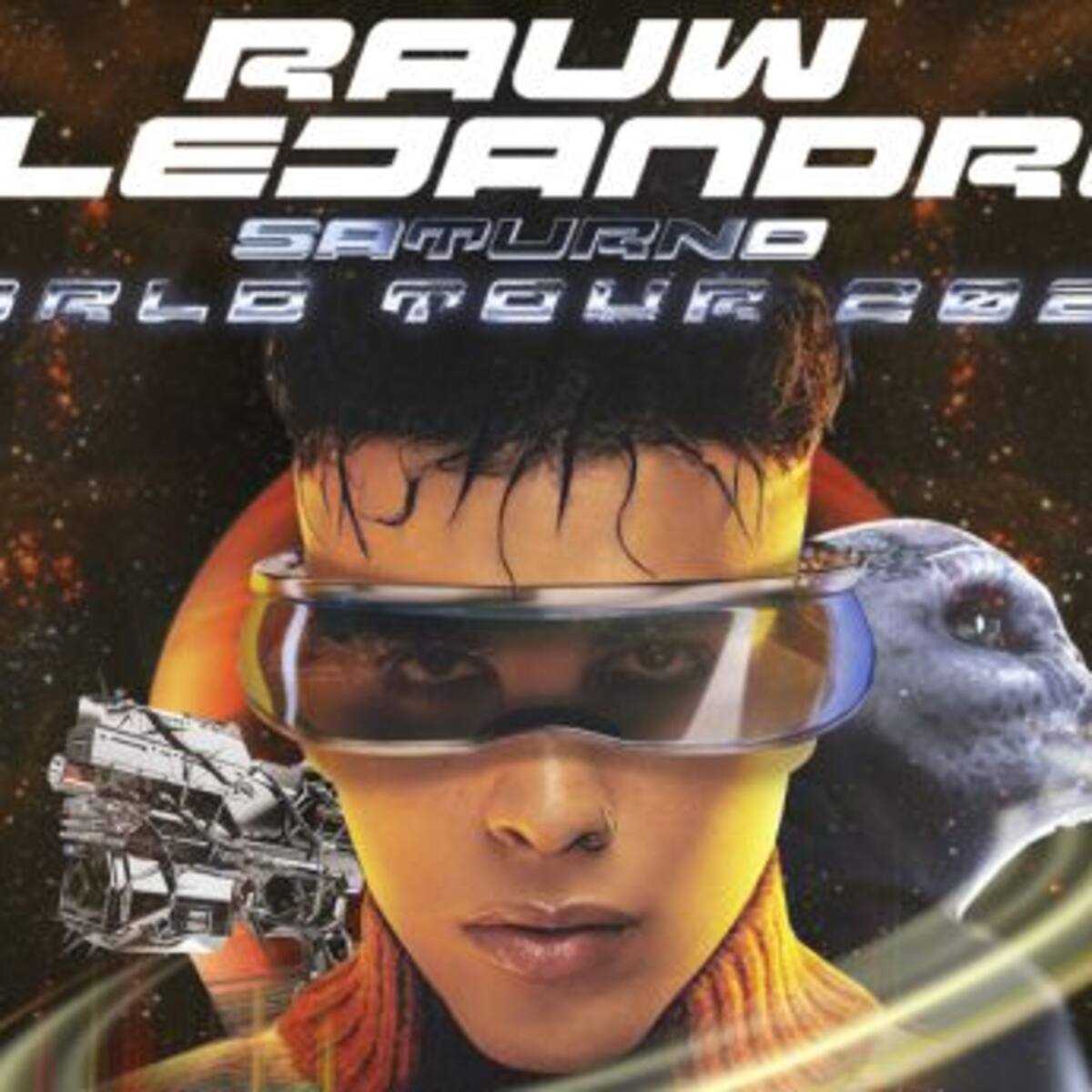 Comenzó la venta de entradas para el show de Rauw Alejandro en Argentina