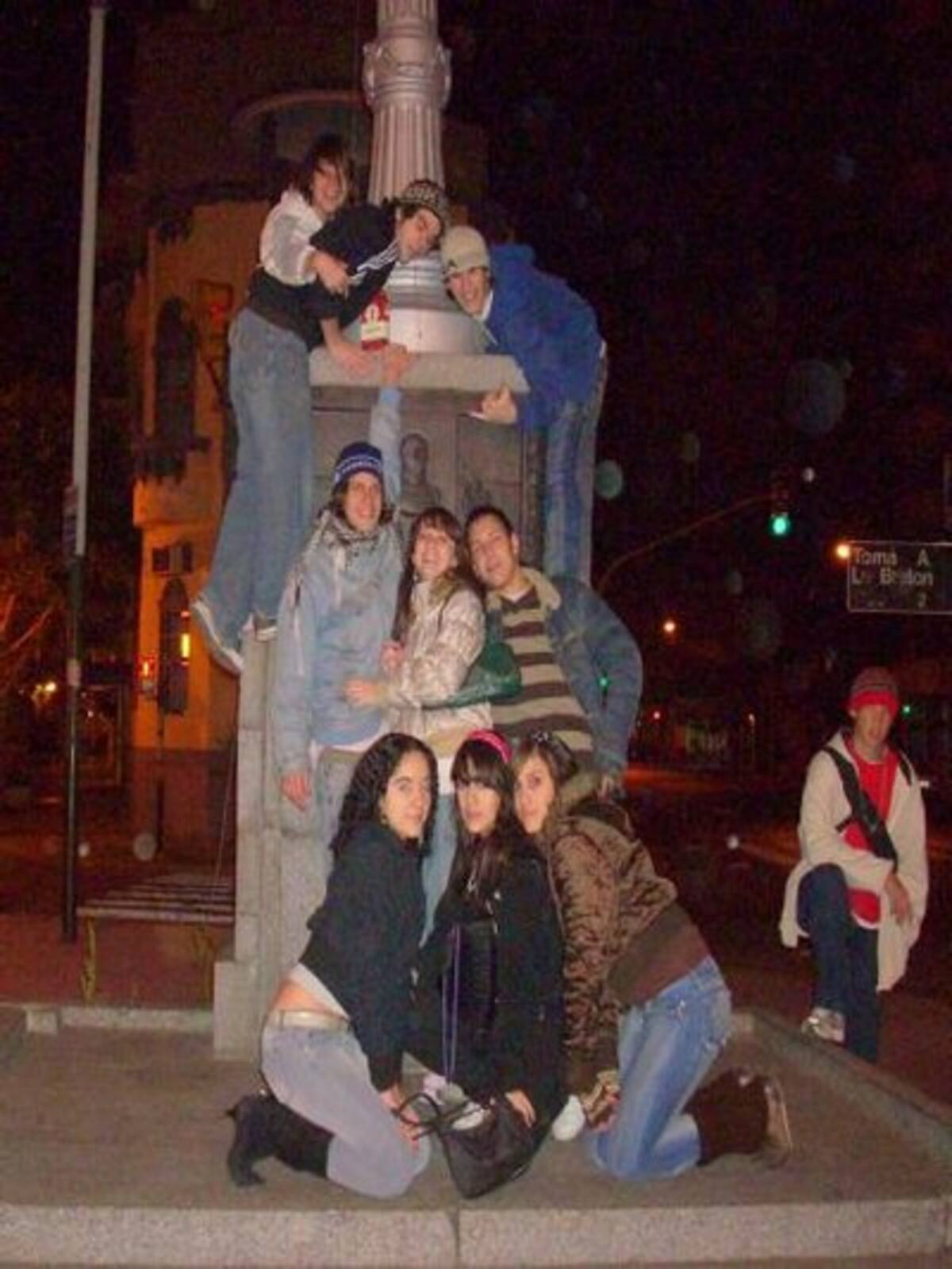 Dia del amigo (2008)