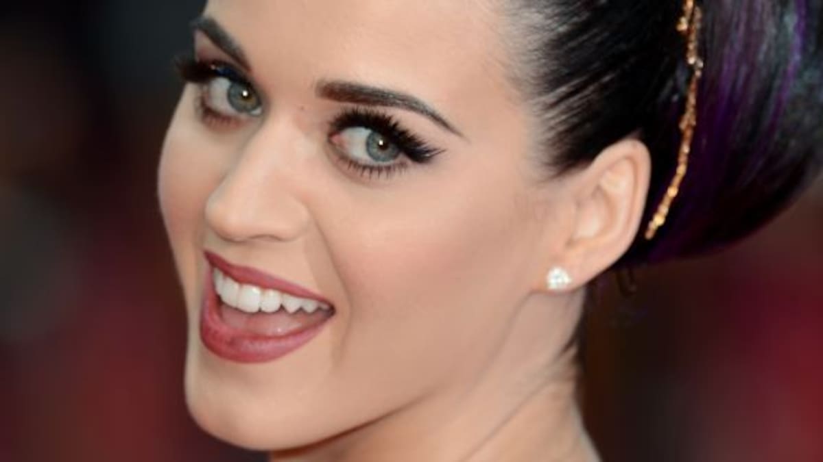 Katy Perry se prepara para el Súper Bowl
