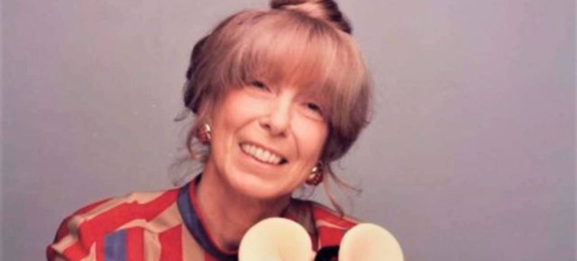 Anna Maria Perego Falleció María Perego, creadora de Topo Gigio | Actualidad | LOS40 México