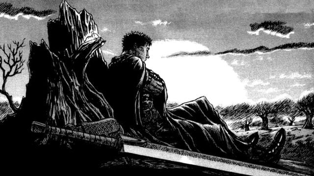 Berserk continuará sin Kentaro Miura.