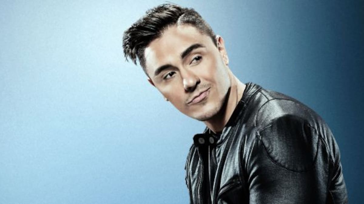 Joey Montana en #LOS40