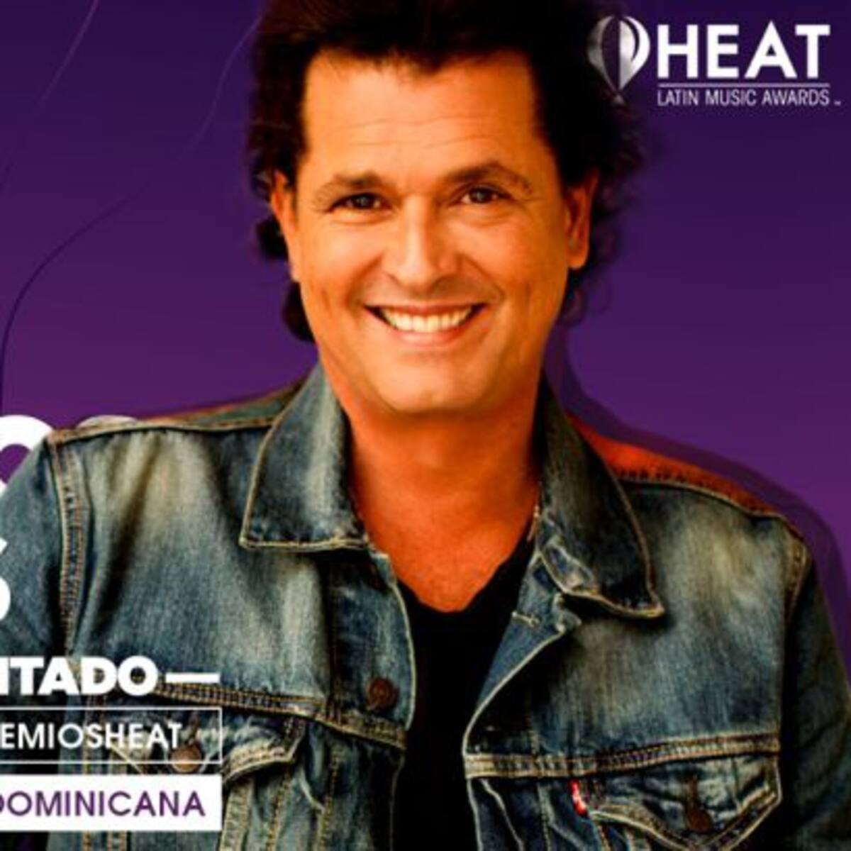 Carlos Vives pondrá el sabor colombiano a los Premios Heat