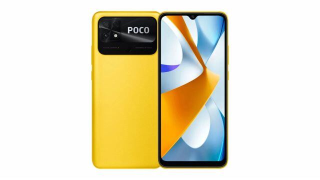 Poco C40