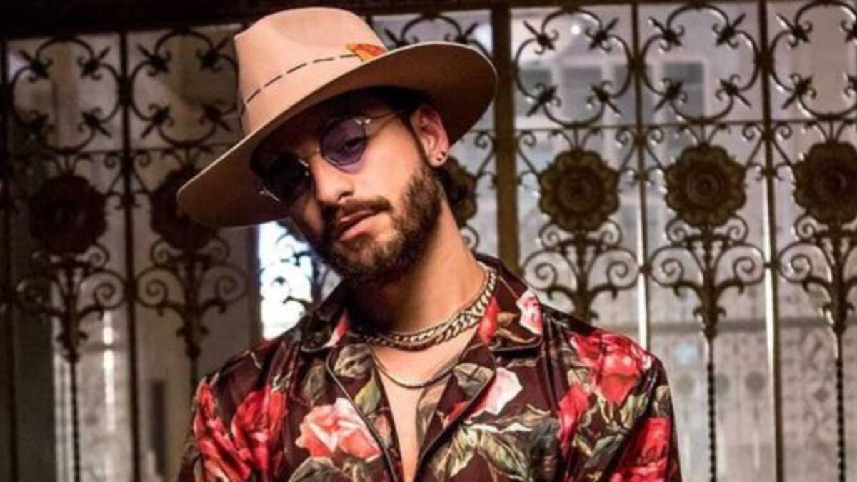 Conocé al doble italiano de Maluma