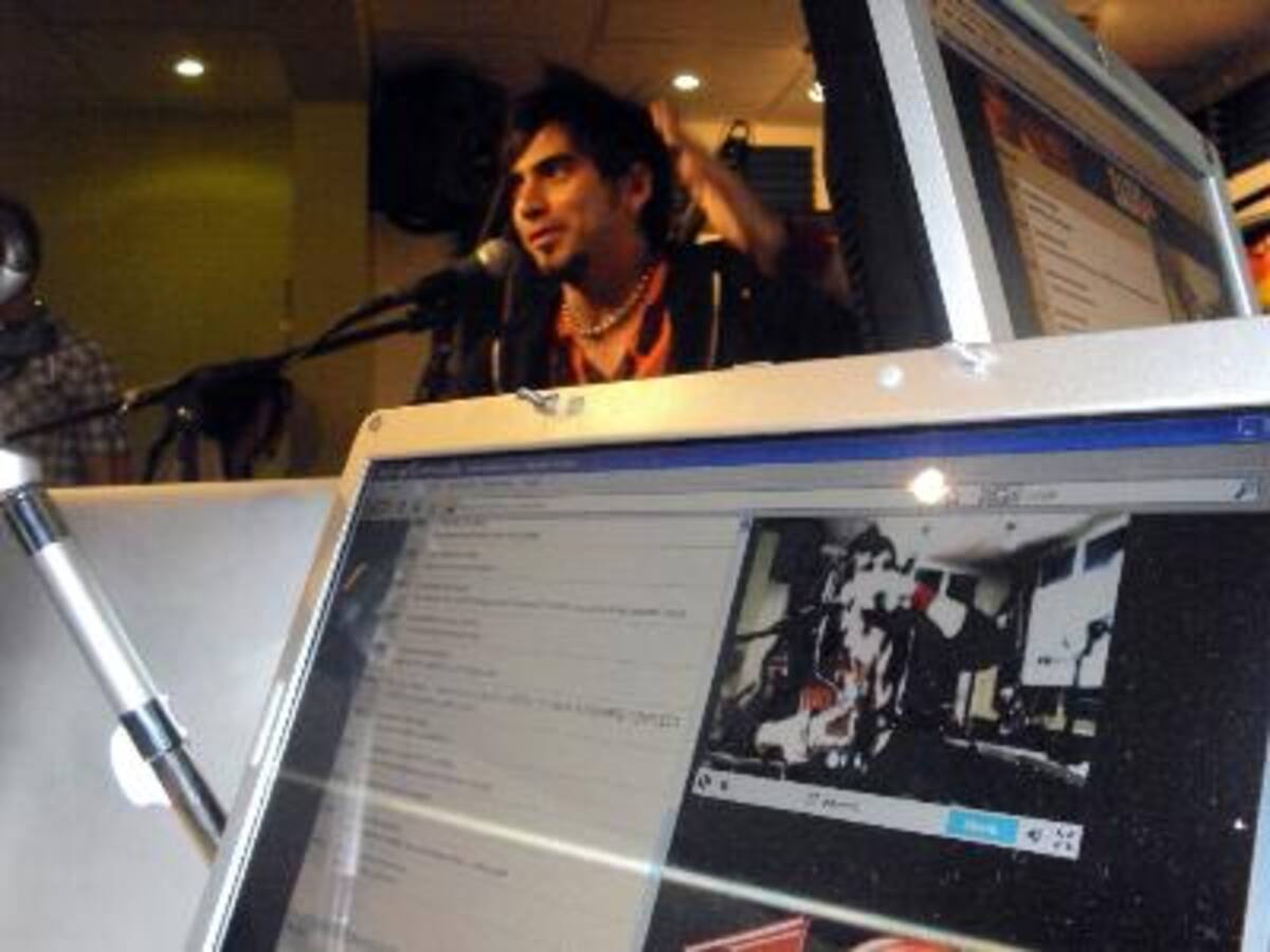 Básico 40 con Alicastro en Los 40 Principales