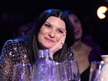 32 imágenes llenas de emoción y cariño que dejan claro por qué Laura Pausini merecía ser &#039;La persona del año&#039; en los Latin Grammys 2023