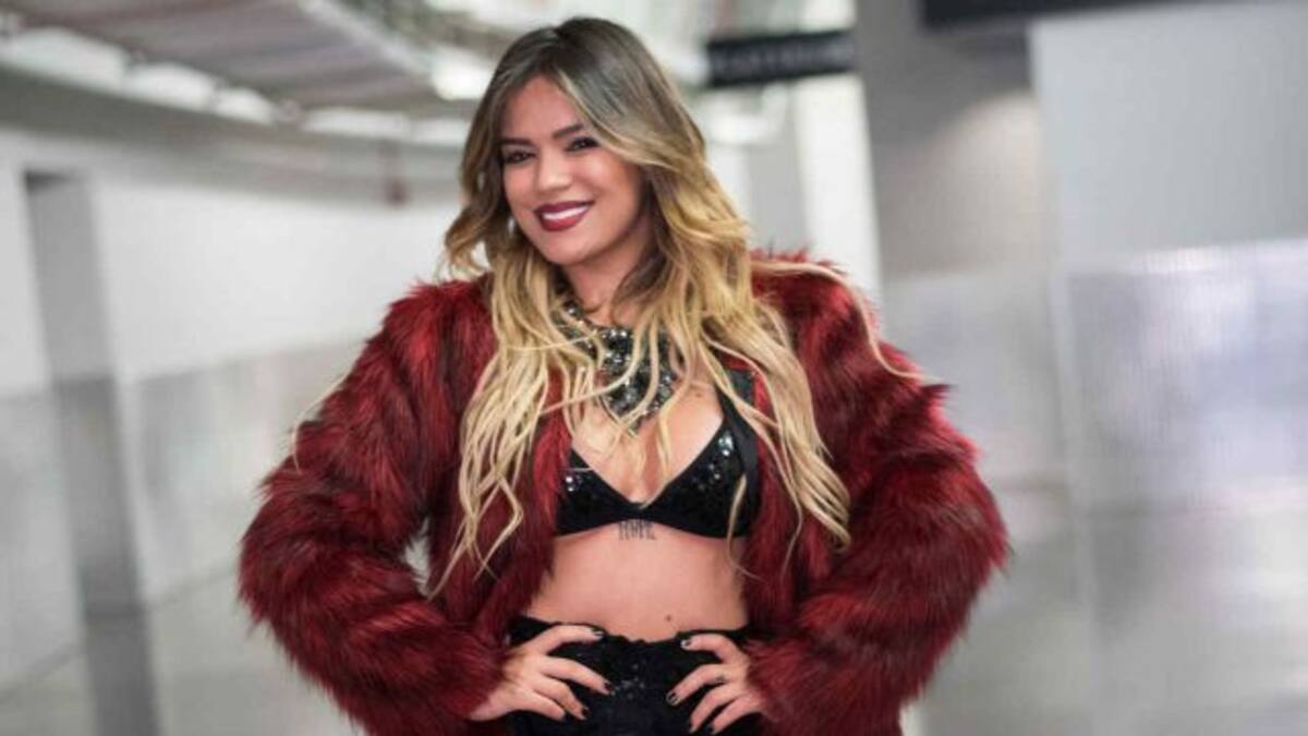 Karol G revela que quiere tener cinco hijos