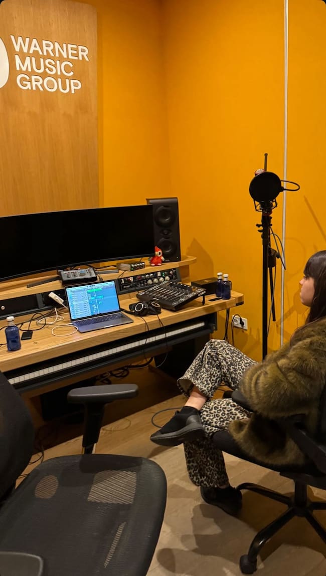 Salma de Diego y BAJOCERO