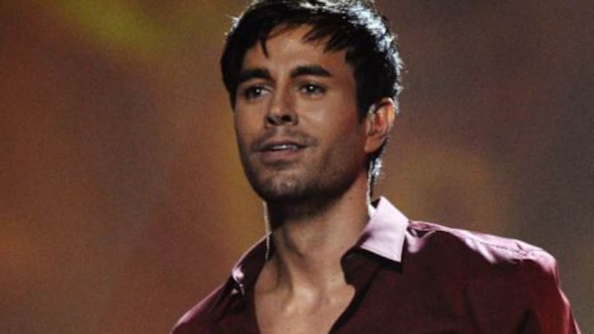 Enrique Iglesias y su selfie hot