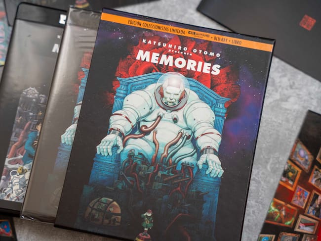 Memories (Edición Ultra-HD) de Selecta Visión