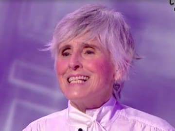 Mercedes Milá confiesa el nombre del conocido hombre del que está “completamente enamorada”