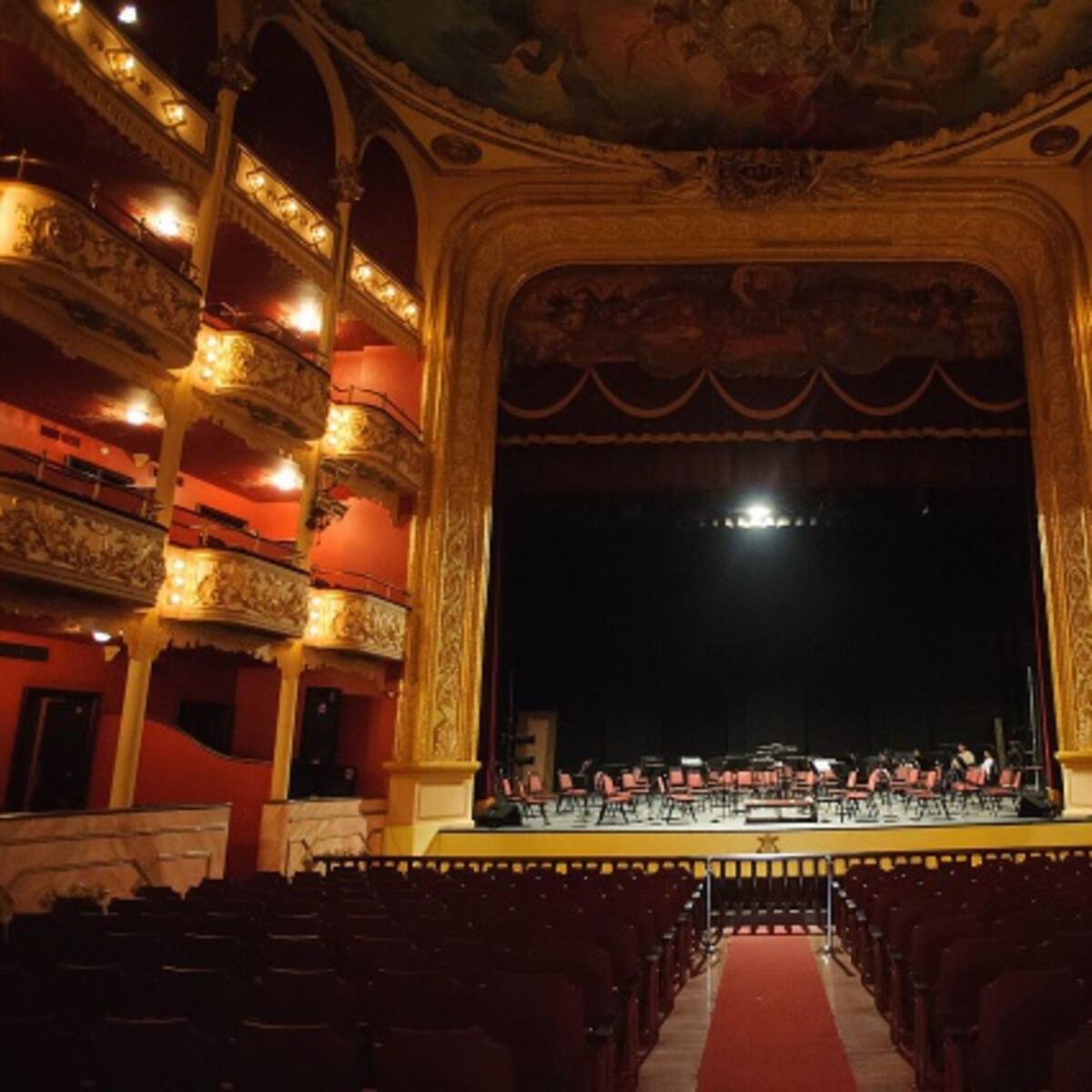 Los nominados a los Premios Escena 2019