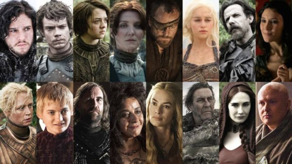 Estas series son consideradas mejores que Game Of Thrones