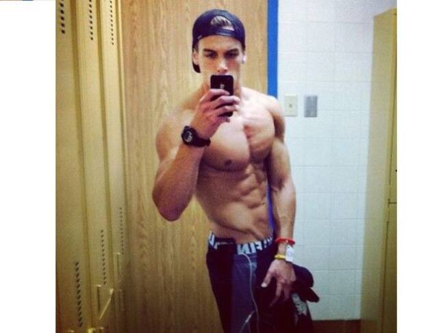 Gym Selfie!