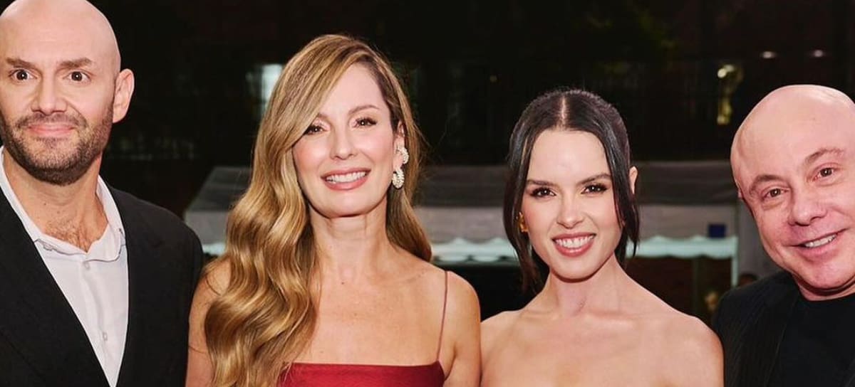 Adria Marina, jurado de MasterChef Celebrity estuvo a punto de quedar en la calle. ¿Por qué? | Actualidad | LOS40 Colombia