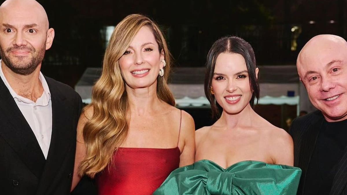 Adria Marina, jurado de MasterChef Celebrity estuvo a punto de quedar en la calle. ¿Por qué? | Actualidad | LOS40 Colombia