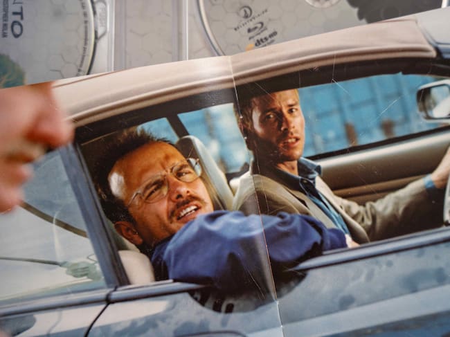 Memento de Christopher Nolan llega en una espectacular edición 4K de la meno de Selecta Visión.