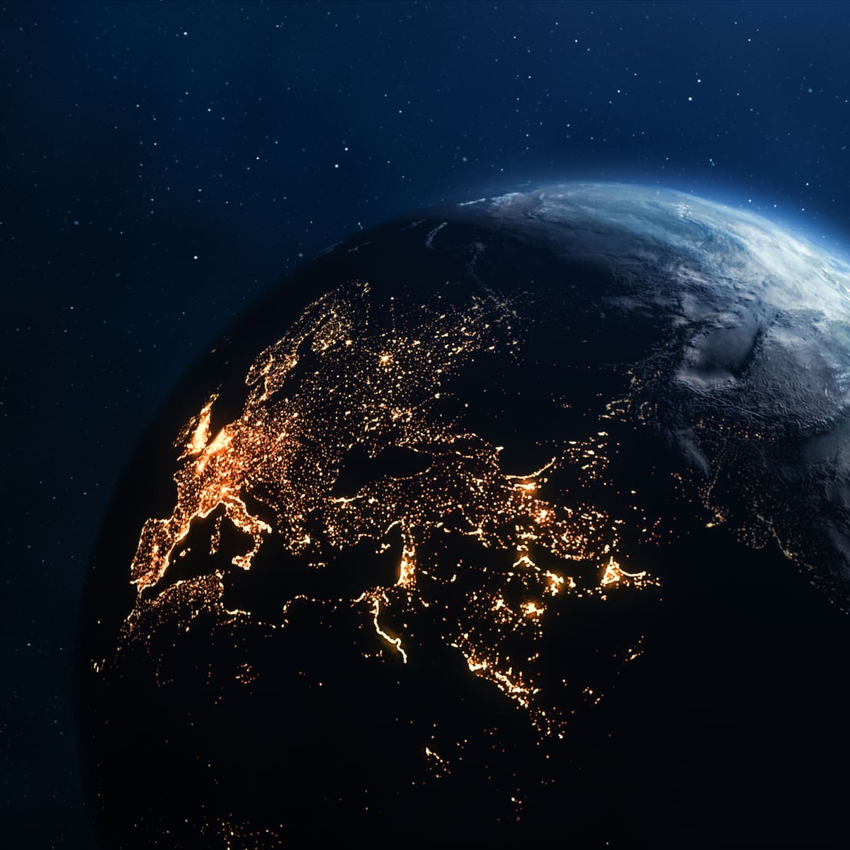 La contaminación de la que apenas se habla y que se ve desde el espacio