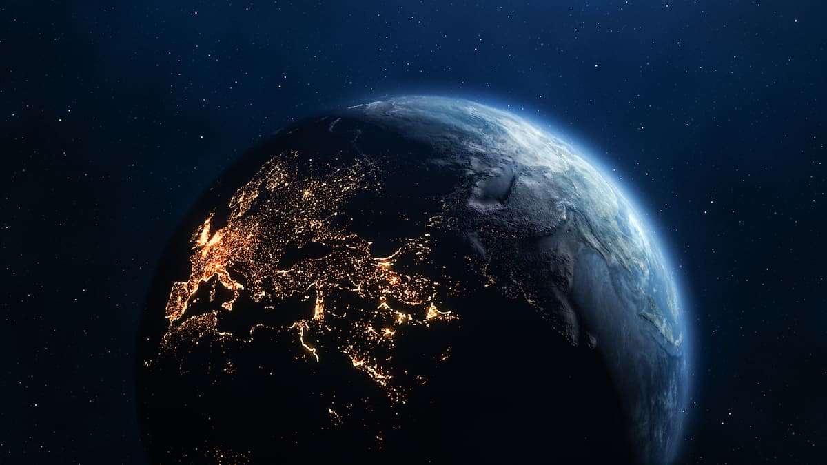 La contaminación de la que apenas se habla y que se ve desde el espacio