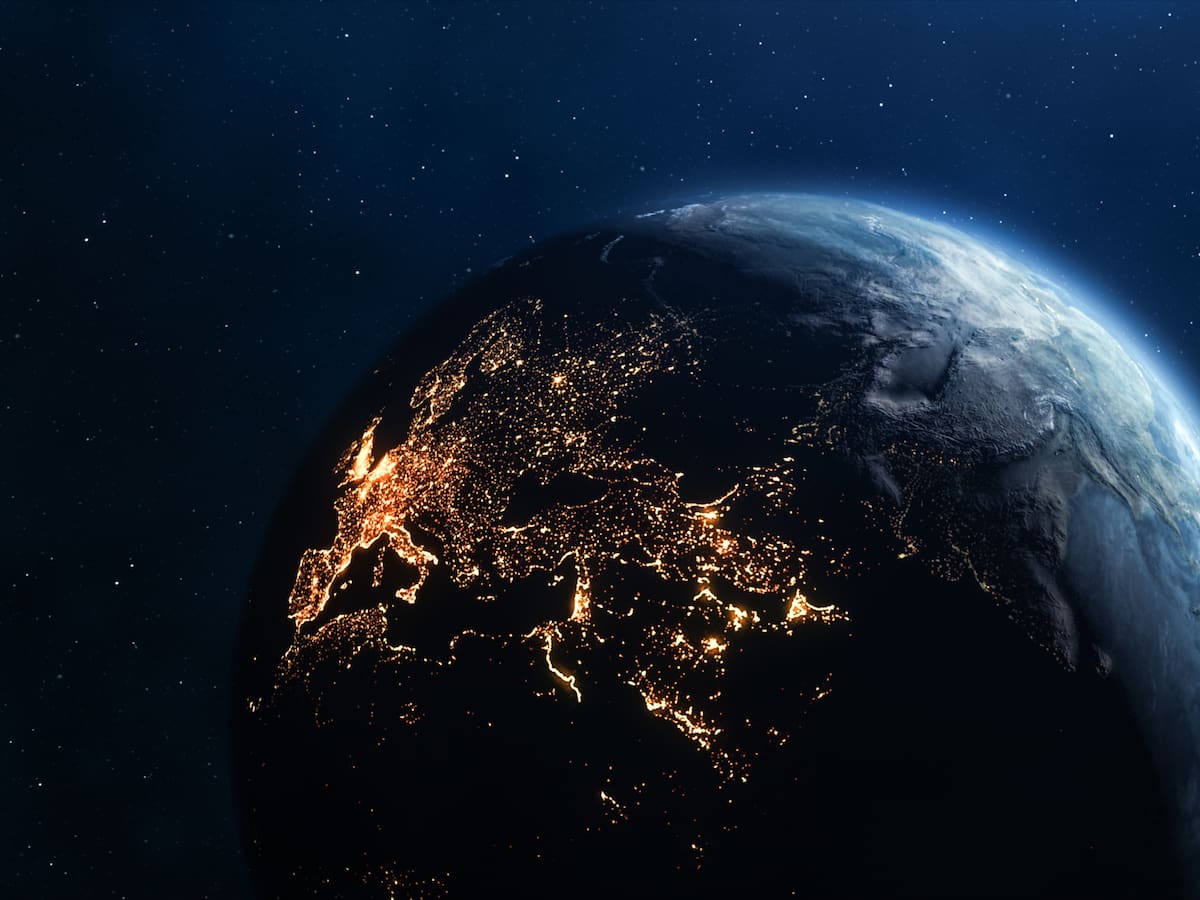 La contaminación de la que apenas se habla y que se ve desde el espacio