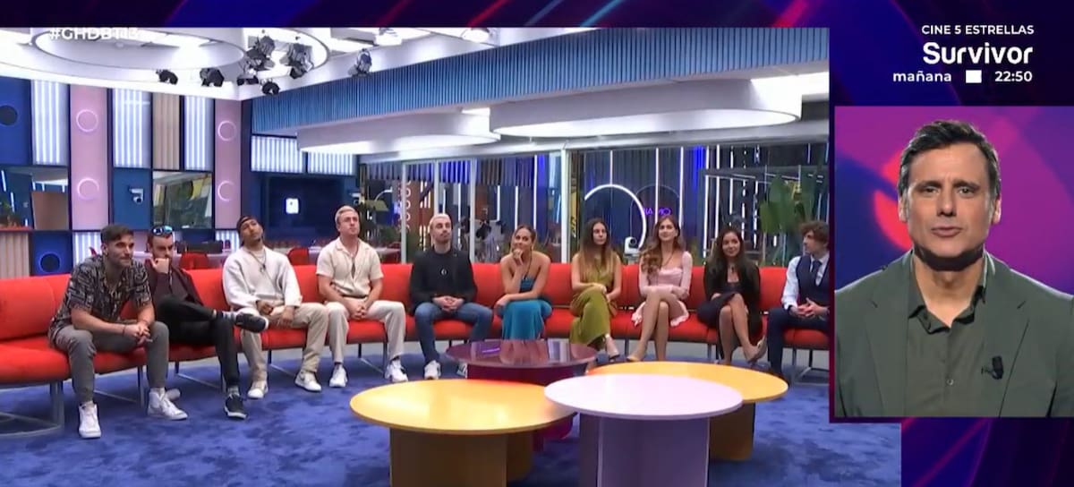 Salvaciones en 'Gran Hermano'.