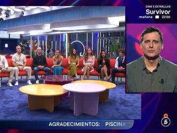 Así queda la lista de nominados en ‘GH’ después de que Daniela hiciera lo esperado