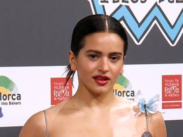 ¿Rosalía o Camila Cabello?: la foto con efecto óptico que te hará dudar ©copyright los40.com