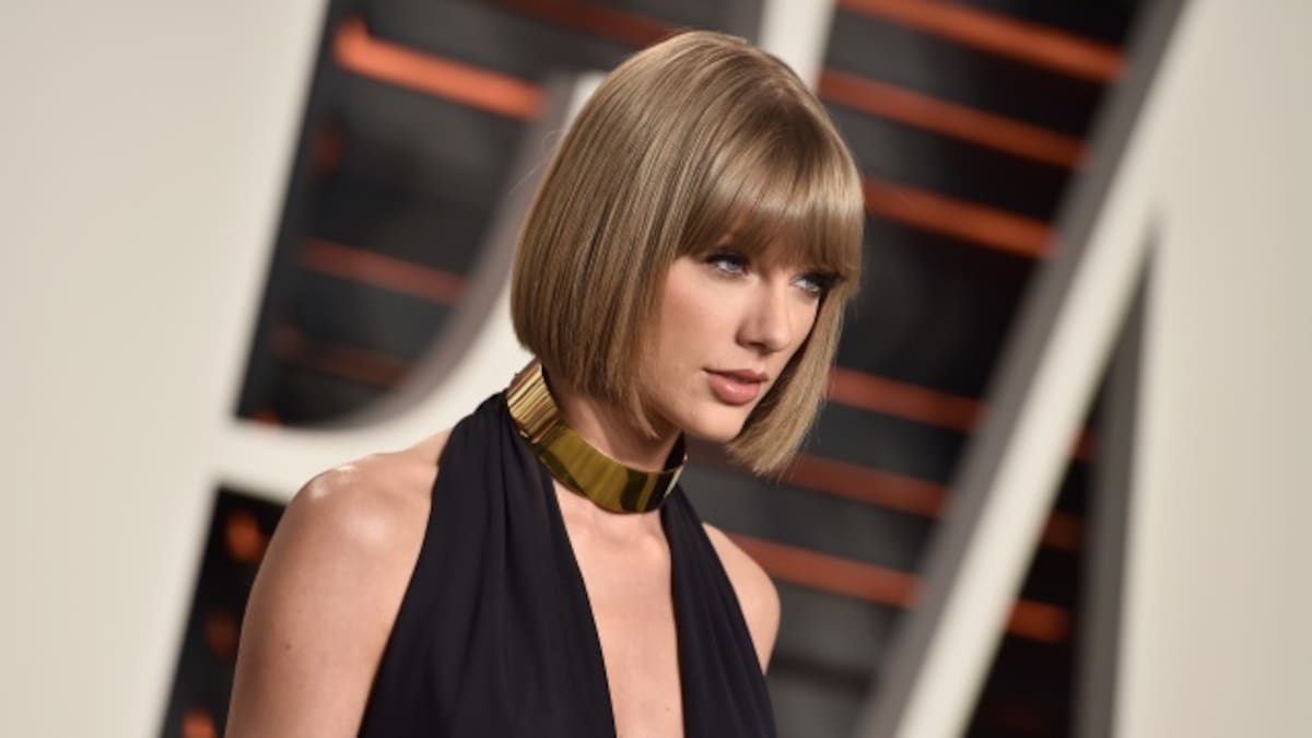 Un emotivo momento entre Taylor Swift y Jimmy Fallon