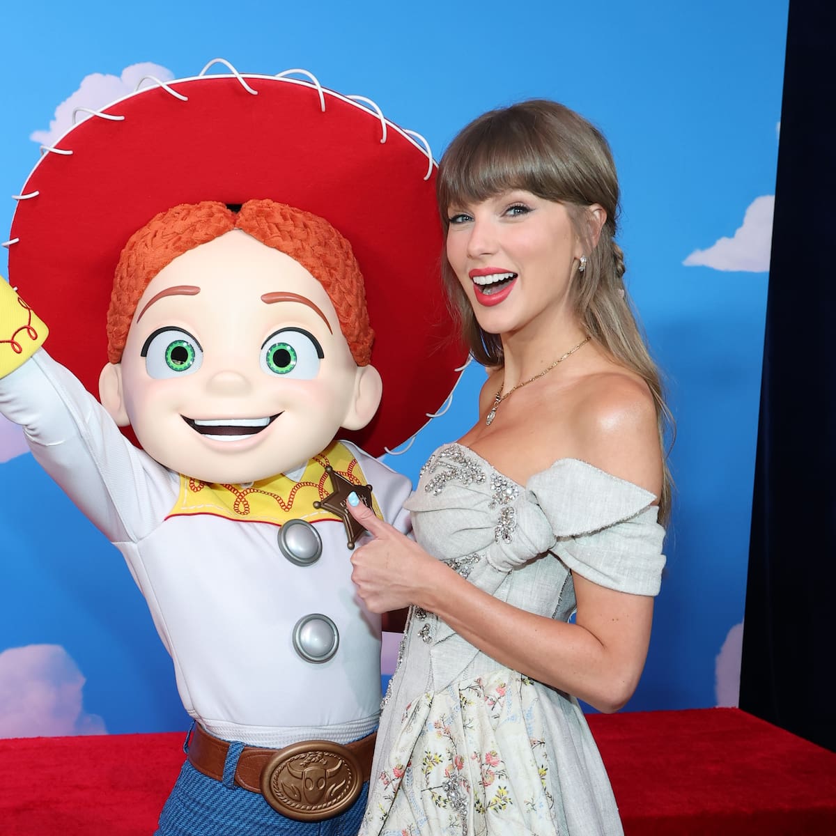 Lucas The Dog: la historia del perro español que ha cumplido su sueño de conocer a Taylor Swift