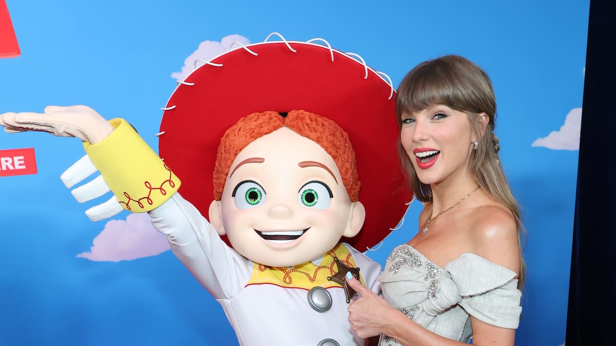 Lucas The Dog: la historia del perro español que ha cumplido su sueño de conocer a Taylor Swift